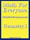 Geometry I (Math for Everyone)