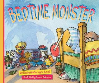 Bedtime Monster (Hardcover)