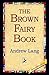 The Brown Fairy Book