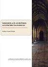 Memories and Adventures Vol. I (Cambridge Scholars Publishing Classics Texts)