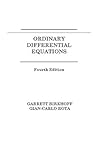 Ordinary Differen...