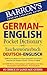 Barron's German-English Pocket Bilingual Dictionary (Barron's Pocket Bilingual Dictionaries) (German and English Edition)