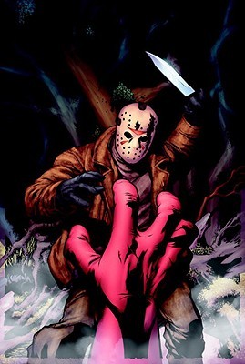 Friday The 13th: Book Two (Paperback)