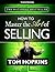 How to Master the Art of Selling from SmarterComics by Bob Byrne