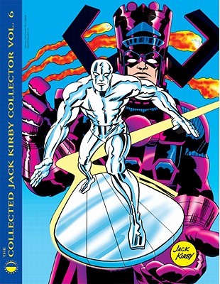The Collected Jack Kirby Collector, Vol. 6 (Paperback)
