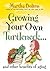 Growing Your Own Turtleneck...and Other Benefits of Aging by Martha Bolton