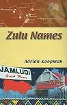 Zulu Names Zulu Names