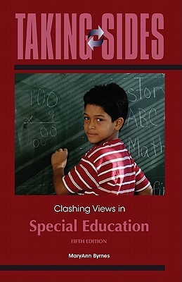Taking Sides: Clashing Views in Special Education (Paperback)