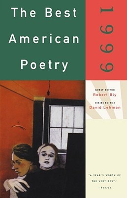 The Best American Poetry 1999 (Paperback)