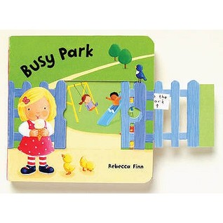 Busy Park (Board Book)