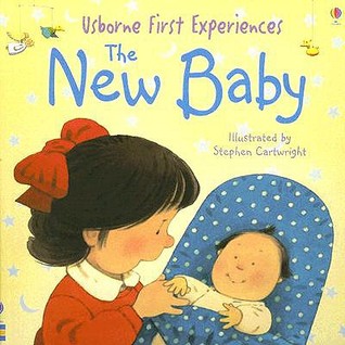 The New Baby (Usborne First Experiences)