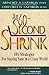 The 60-Second Shrink by Arnold A. Lazarus