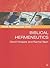 SCM Studyguide: Biblical He...