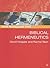SCM Studyguide: Biblical Hermeneutics