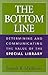 The Bottom Line: Determining and Communicating the Value of the Special Library
