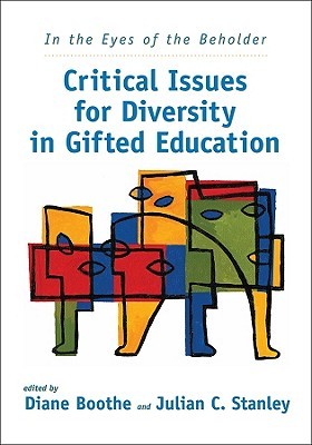 In The Eyes Of The Beholder: Critical Issues For Diversity In Gifted Education (Paperback)