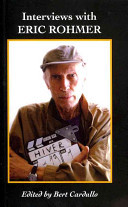 Interviews with Eric Rohmer (Paperback)
