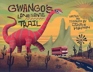 Gwango's Lonesome Trail (Hardcover)