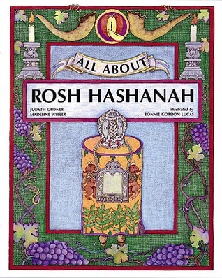All About Rosh Hashanah (High Holidays)