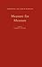 Measure for Measure: Shakes...