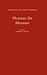 Measure for Measure by George L. Geckle