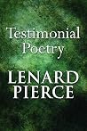 Testimonial Poetry Testimonial Poetry