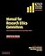 Manual for Research Ethics Committees by Sue Eckstein