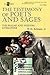 The Testimony of Poets and Sages: The Psalms and Wisdom Literature (All the Bible)