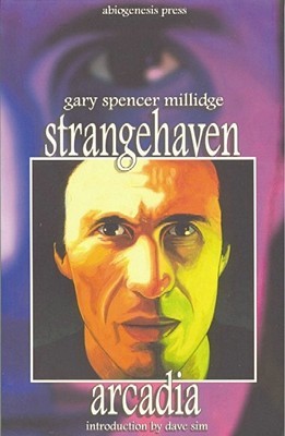 Strangehaven: Arcadia (Strangehaven, #1)