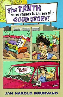 The Truth Never Stands in Way of a Good Story (Paperback)