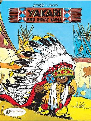 Yakari and Great Eagle (Yakari #1)