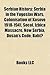 Serbian History Introduction: Serbia in the Yugoslav Wars, Colonisation of Kosovo 1918-1941, Socol, Izbica Massacre, New Serbia, Du An's Code