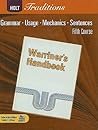 Warriner's Handbo...