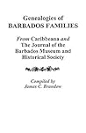 Genealogies of Barbados Families