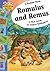 Romulus and Remus (Hopscotch Myths)