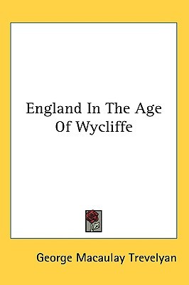 England in the Age of Wycliffe (Paperback)