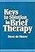 Keys to Solution in Brief T...
