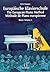 The European Piano Method - Volume 3: German/French/English Book/Online Audio