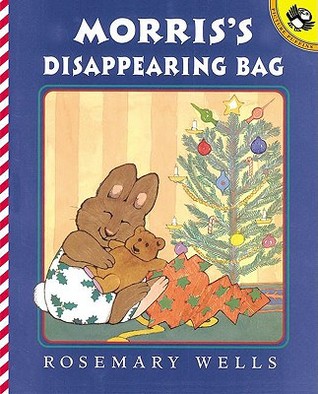 Morris's Disappearing Bag (Paperback)