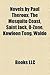 Novels by Paul Theroux (Study Guide): The Mosquito Coast, Saint Jack, O-Zone, Kowloon Tong, Waldo
