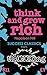 Think and Grow Rich by Napoleon Hill