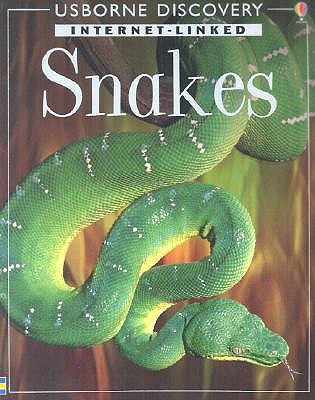 Snakes (Usborne Discovery Books)
