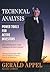 Technical Analysis: Power Tools for Active Investors