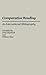 Comparative Reading: An International Bibliography (Bibliographies and Indexes in Education)