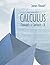 Multivariable Calculus: Concepts and Contexts (with Tools for Enriching Calculus, Interactive Video Skillbuilder CD-ROM, and iLrn Homework/Personal Tutor)