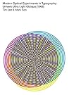Tim Lee & Mark Soo: Modern Optical Experiments in Typography