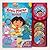 Nick JR. Dora the Explorer Music Player and Storybook (Music Player Storybook)