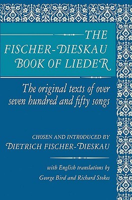 The Fischer-Dieskau Book of Lieder