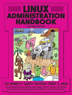 Linux Administration Handbook (Paperback)