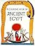 A Coloring Book of Ancient Egypt with Illustrations from the Artists of Those Times